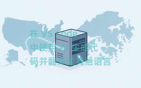 在 VS Code 中使用 AI 生成代码并翻译成其他语言